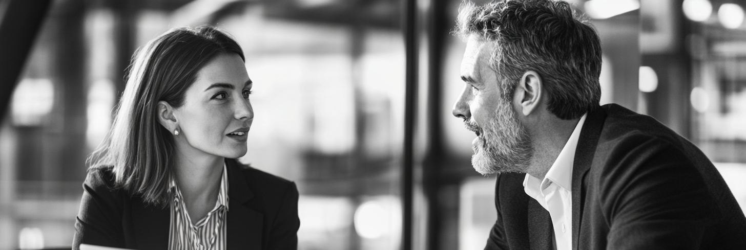 Executive strategic discussion